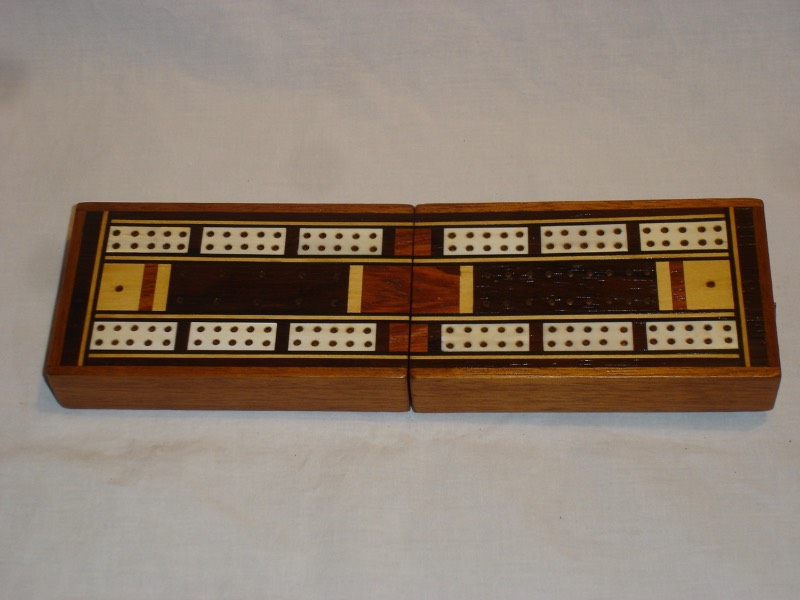 Folding Travel Cribbage orderuk