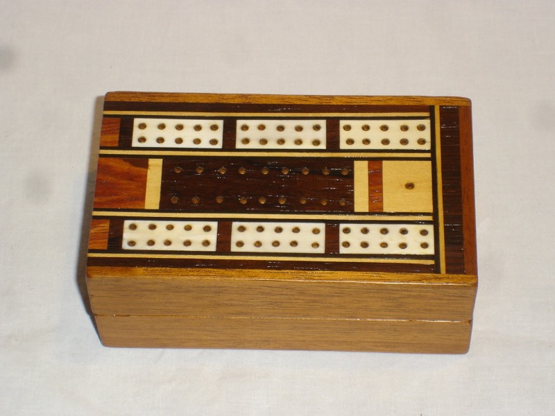 Folding Travel Cribbage orderuk