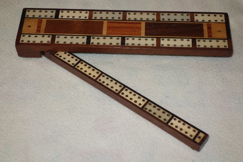 Victorian Triple Lane Cribbage order