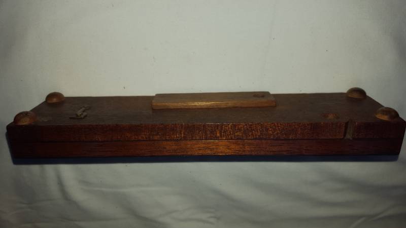 Triple Lane Cribbage Board