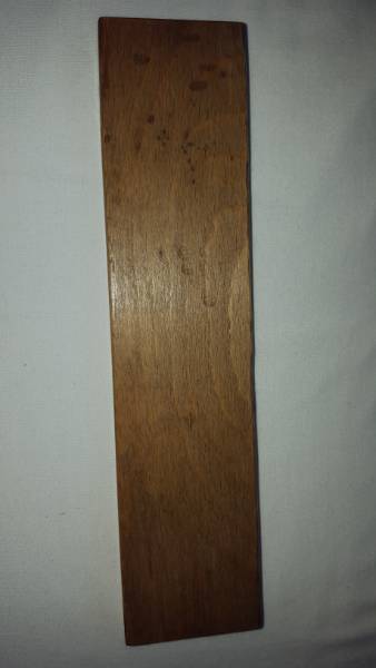 Small Vintage Crib Board