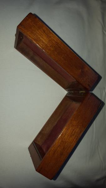 Super Folding Cribbage Box