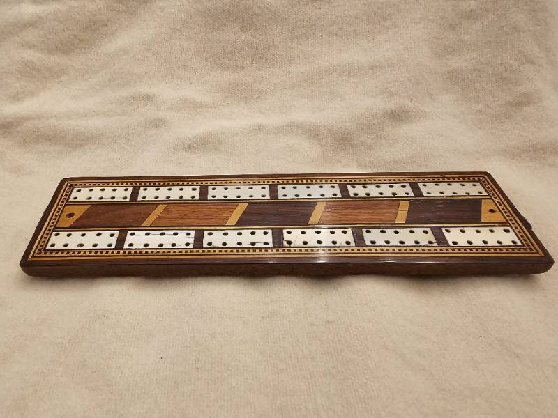 Edwardian Multi Veneered Crib Board