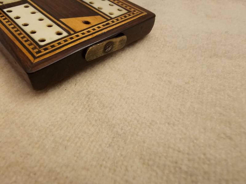 Edwardian Multi Veneered Crib Board