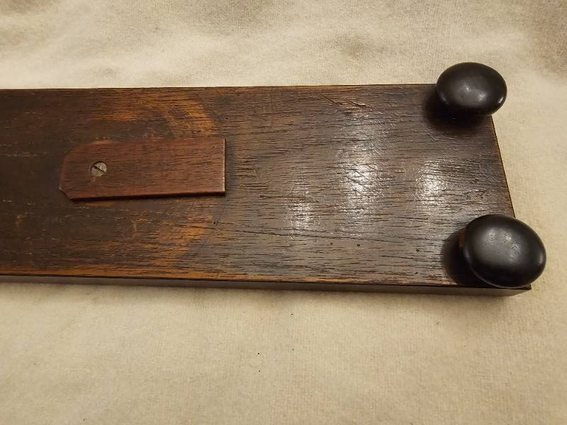Large Rosewood & Mother Pearl Victorian Board