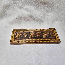 Victorian Berlin Panel Tunbridgeware Board - VBP120